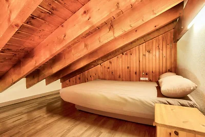 Apartamento en Bessans, cerca de las pistas d...