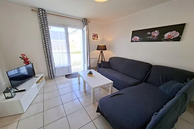Vakantiehuis aan het strand in Guissény