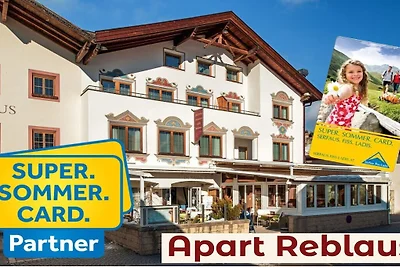 Appartement met uitzicht op de bergen