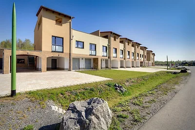 Luxuriöse Ferienwohnung am Störmthaler See