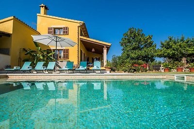 Zentral gelegenes Ferienhaus auf Mallorca