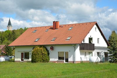 Ruhige Wohnung in Böhmen mit privater...