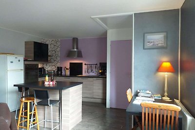 Moderne Wohnung in Bayeux im Stadtzentrum