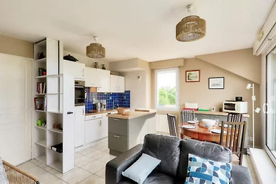 Apartment in Sarzeau in der Nähe des Strandes...