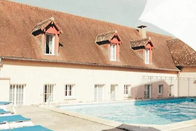 Wohnung in La Roche-Posay nahe Thermalbad