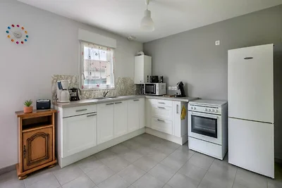 Huis in La Plaine-sur-Mer vlakbij het strand ...