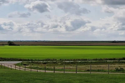 Rustig toevluchtsoord in Skaerbaek -- By Trau...