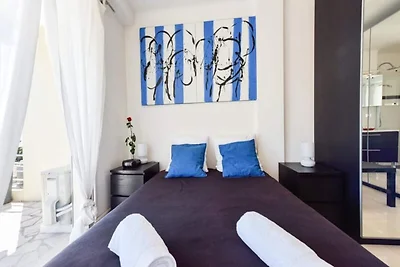 Appartement in Cannes vlakbij de haven van Mo...