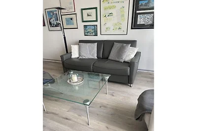 Vakantieappartement met 1 slaapkamer