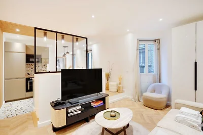Wunderschönes Apartment mit 1 Schlafzimmer/4 ...