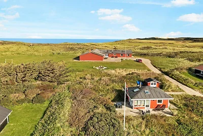 5 Sterne Ferienhaus in Løkken