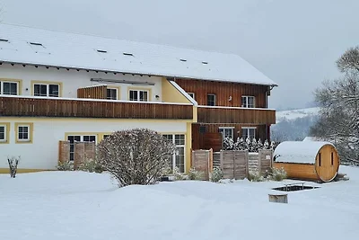 Ferienwohnung mit 2 Schlafzimmer