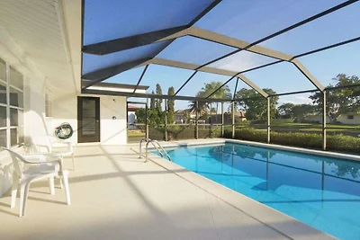 CCVS - Villa Oasis