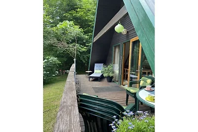 Ferienhaus mit 1 Schlafzimmer