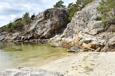 9 Personen Ferienhaus in Søndeled