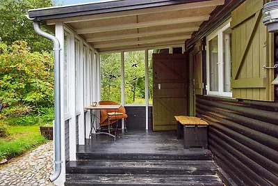 8 Personen Ferienhaus in Roslev-By Traum