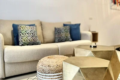 Appartamento Vacanza con famiglia Ojen Marbella