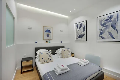 Apartment f�r 4 Personen in der Bastille