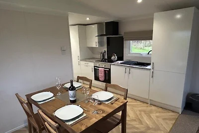 Schצnes Chalet in Okehampton, Keine Kaution
