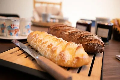 Ferienwohnung in Les Allues in der Nähe des...