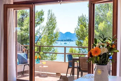 Wohnungen in Pollensa Hafen von Pollensa