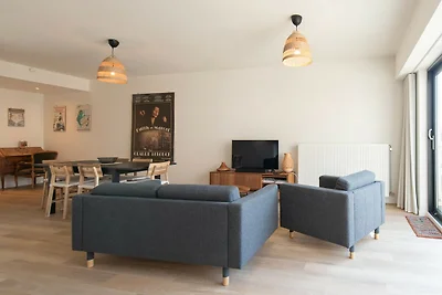 Wohnung mit zentraler Lage in Ostende