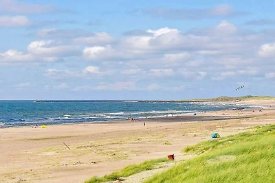 8 Personen Ferienhaus in Ringkøbing-By Traum
