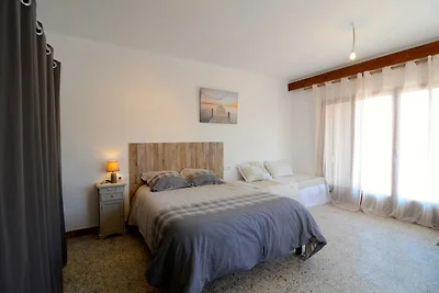 Villa Montgo per dieci persone con piscina