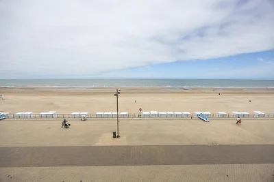 Studio op de 3e verdieping met fenomenaal...