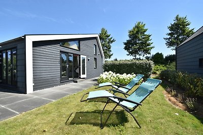 Modernes Ferienhaus mit Garten in Kattendijke