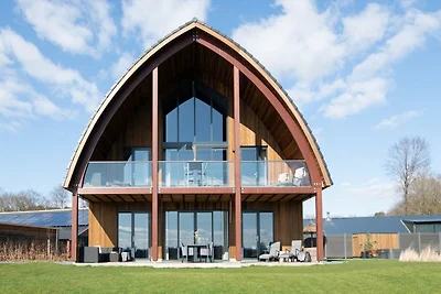 Privé wellnessoase bij de Vecht