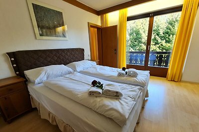 Luxe appartement in Bad Kleinkirchheim