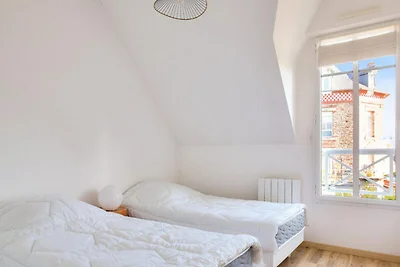 Apartment in Fouesnant in der Nähe von...