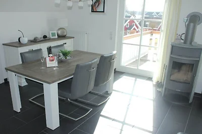 Ferienwohnung mit 2 Schlafzimmer