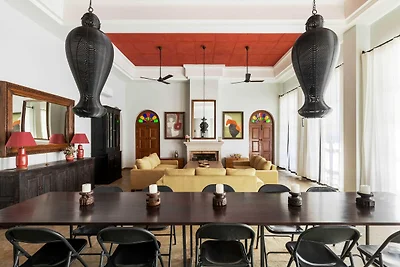 Soggiorni Heritage Queen House of Jasol Pink...