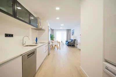 Wohnung in Las Palmas nahe Las Canteras