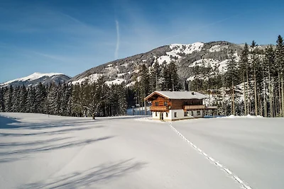 Chalet in Jochberg mit Sauna & Bergblick