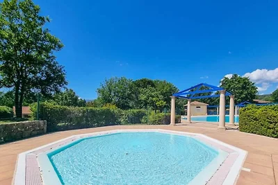 Haus in sicherer Domäne