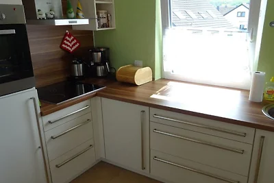 Ferienwohnung mit 2 Schlafzimmer
