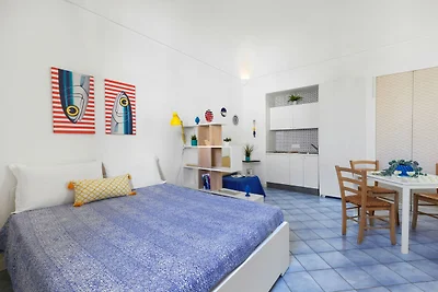 Apartamento vicino alla spiaggia di Lido Meta...
