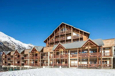 Valloire Studio, Fitnessstudio & Pool