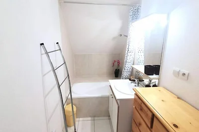 Appartement in Réallon bij Skipistes