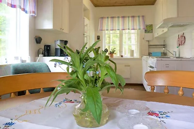 6 persoons vakantie huis in ÅSARP-By Traum