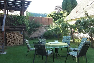 Ferienhaus in Birkenhördt mit Wifi
