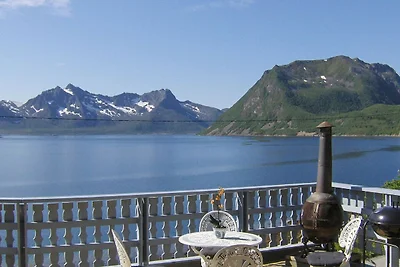 10 Personen Ferienhaus in Kaldfarnes-By Traum