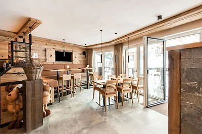 Golden Lodges Rauris Resort mit Parkplatz