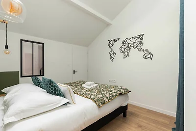 apartman za odmor Obiteljski odmor Lyon