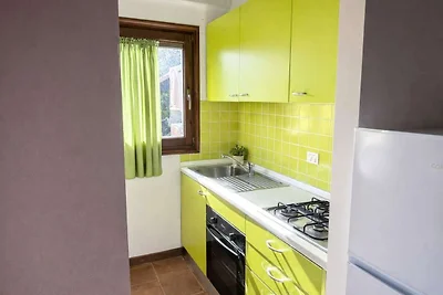 Komfortable Wohnung in der Nähe von Stintino