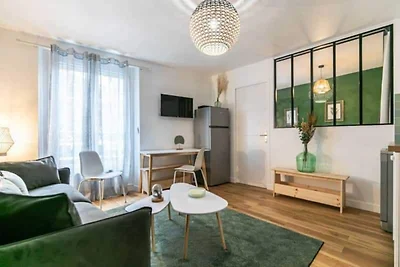 Prachtig appartement – 2 slaapkamers/6 badkam...