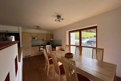 Séjour en maisonnette alpine à Zirbenholz
